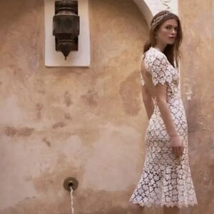 BHLDN Lowri Dress x Jill Stuart Size 0
